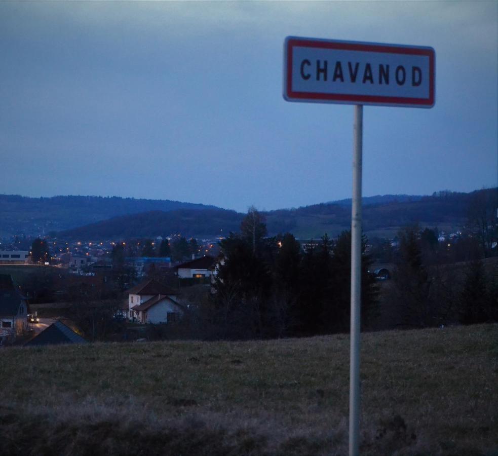 Apartamento Isa Et Lio Chavanod Exterior foto