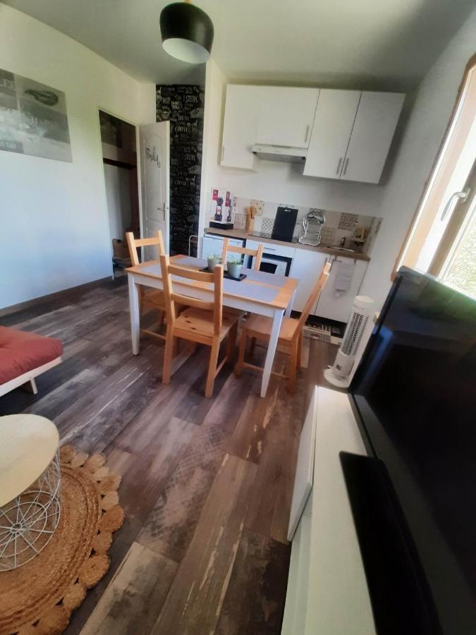 Apartamento Isa Et Lio Chavanod Exterior foto