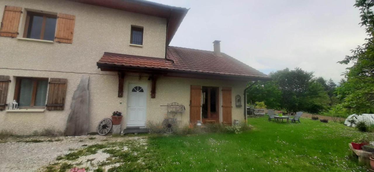 Apartamento Isa Et Lio Chavanod Exterior foto
