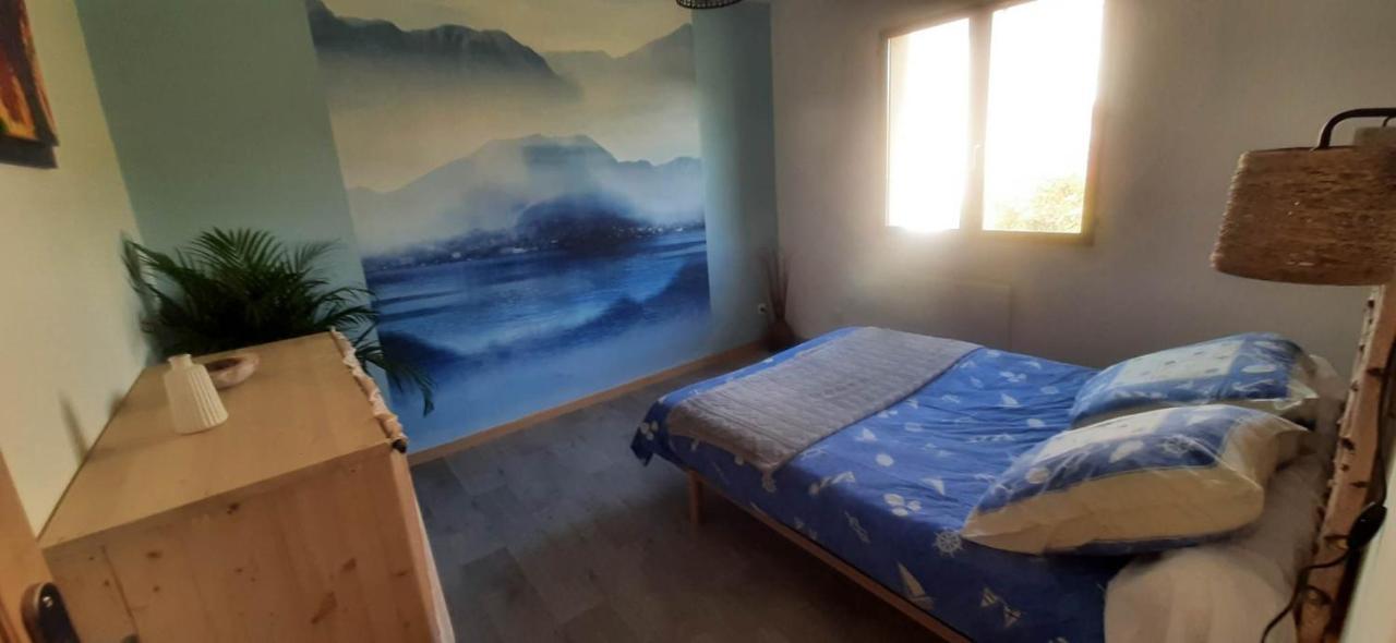 Apartamento Isa Et Lio Chavanod Exterior foto